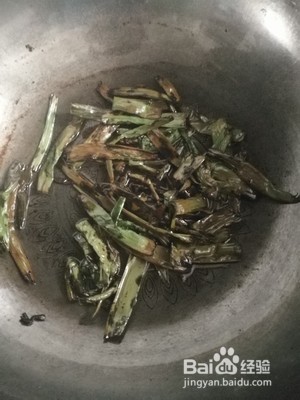 葱油拌面的做法
