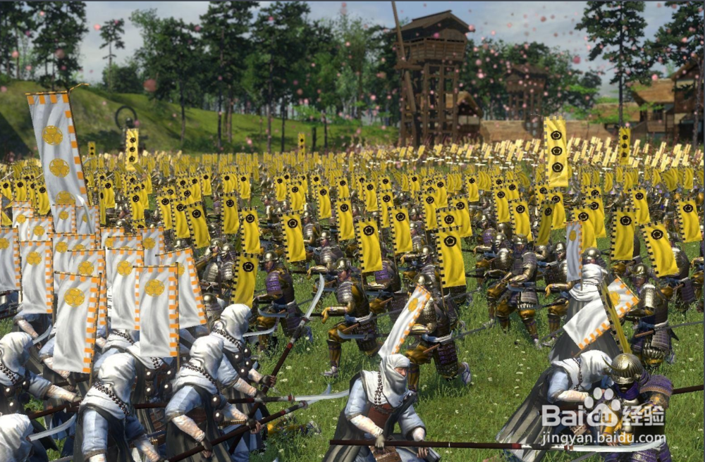 读《全面战争:幕府将军2》有得