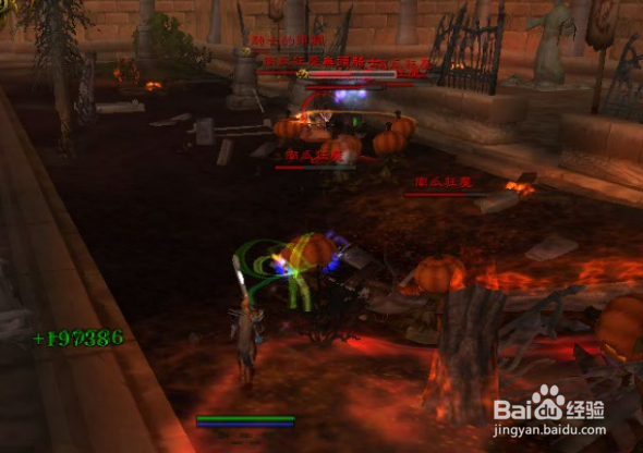 魔兽万圣节无头骑士攻略?魔兽万圣节坐骑怎么刷