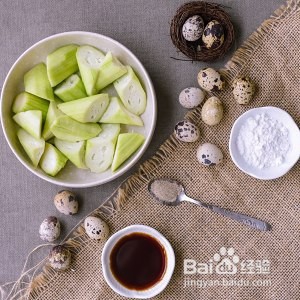 教你怎么做小炒丝瓜荷包蛋