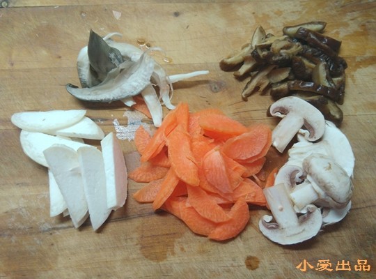 菌菇金瓜盅这样做才美味!