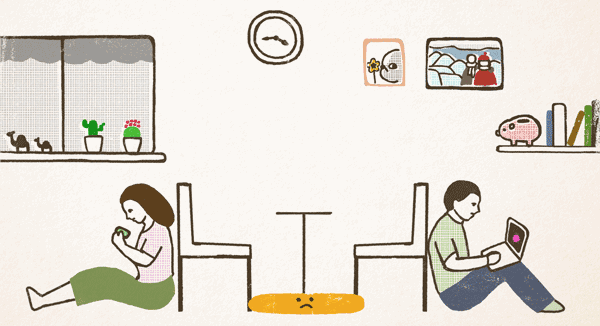 如何管理负面情绪