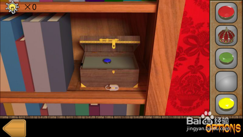 密室逃脱金字塔之谜游戏关卡12攻略