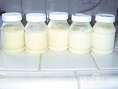挤出来的奶怎么保存