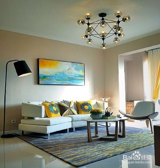 室内颜色搭配技巧