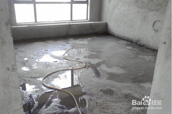 地面起砂该怎么处理