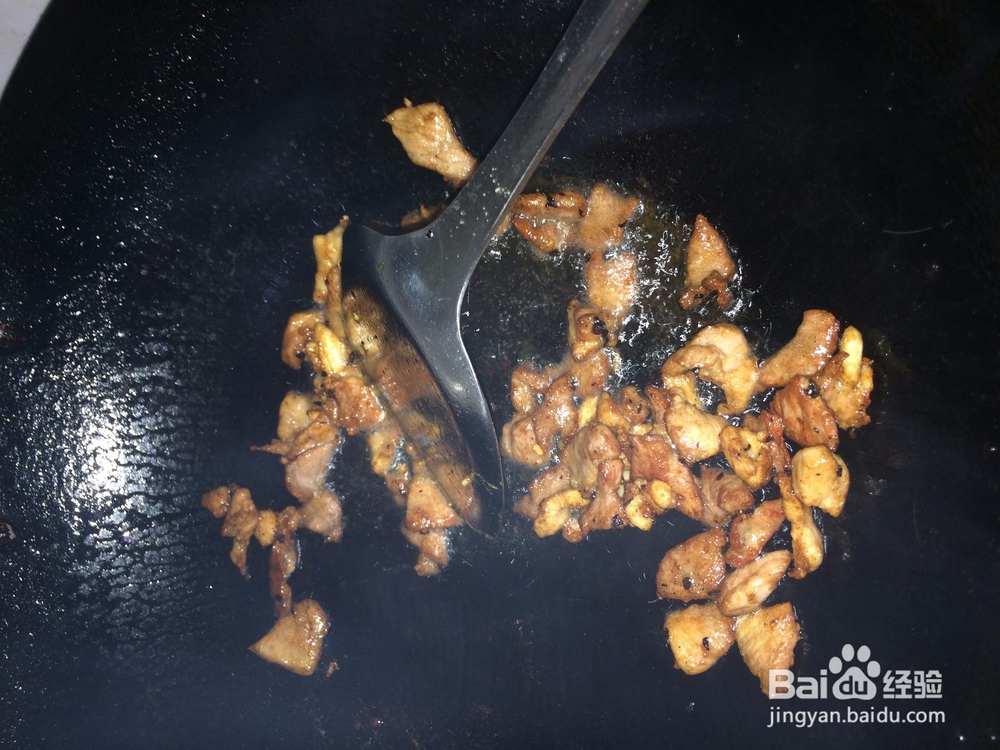 青椒炒肉有没有什么更好的炒法