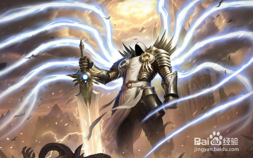 暗黑3彩虹关怎么进去