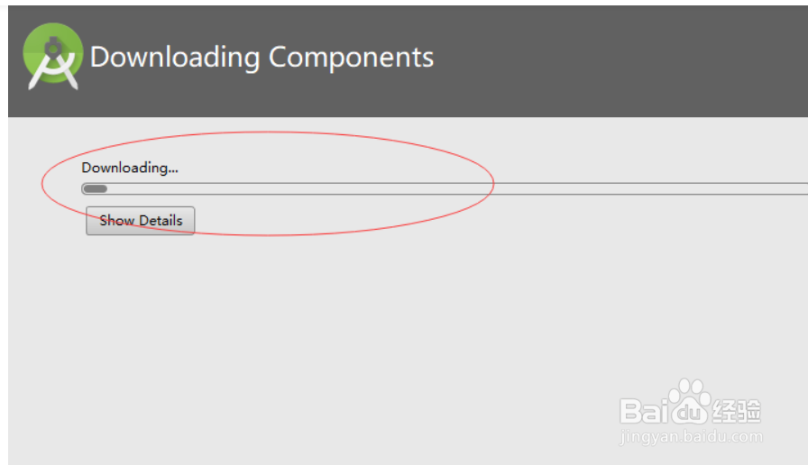 Android Studio安装教程及其开发环境配置