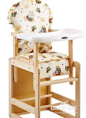 如何选购宝宝的餐桌椅？