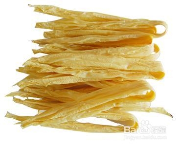 干腐竹怎么做好吃