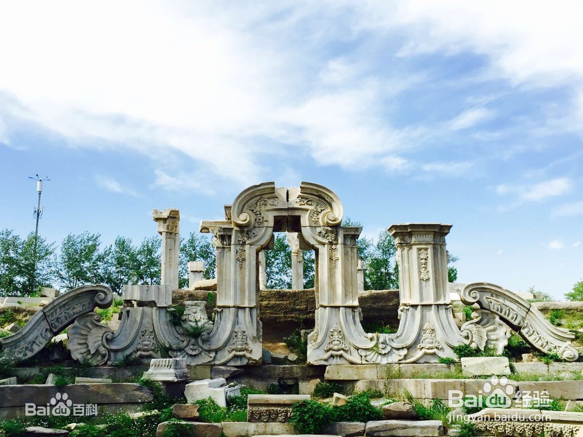 北京旅游5日游攻略