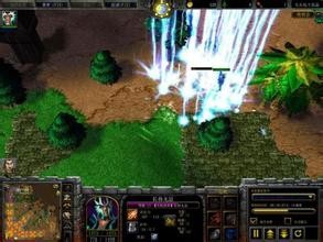 魔兽争霸冰封王座秘籍