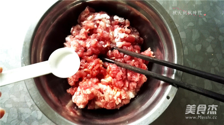 清炖海米狮子头