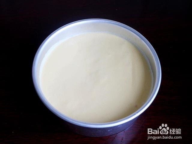 最简单酸奶蛋糕的做法