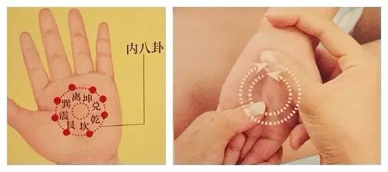 小儿推拿治腹泻(附动图),必须人手一份!