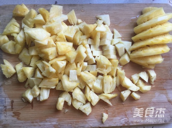 凤梨酥的家常做法