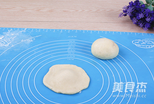 面包的做法（挤挤早餐包）