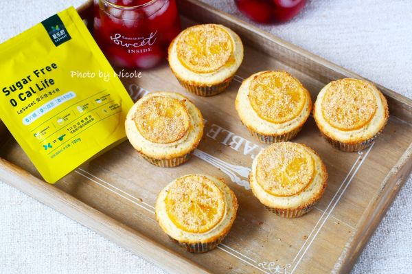 柠檬卡仕达玛芬