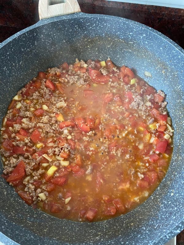 意大利面番茄酱面