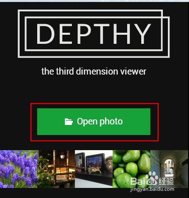 如何将静态图片转换成3D动图