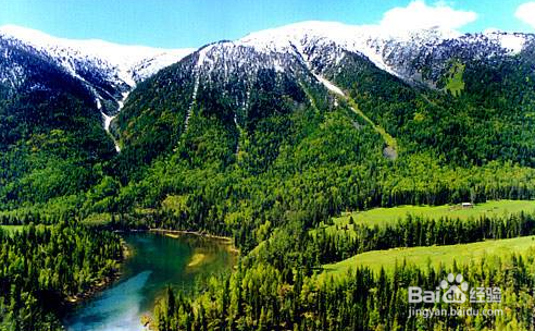 2018放假，喀纳斯出游指南