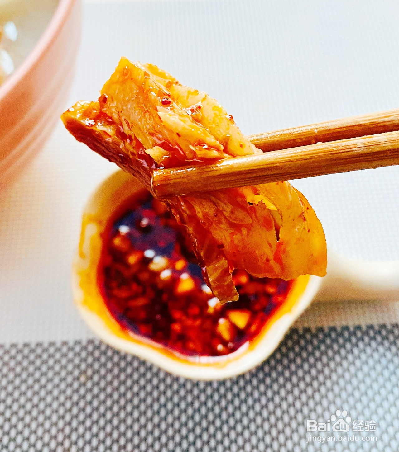 妈妈的味道腊排骨炖萝卜的做法