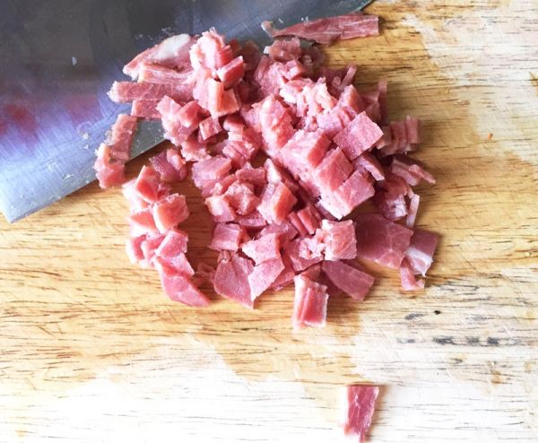 肉松培根开口酥