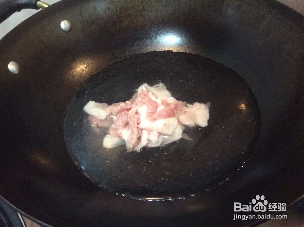 茄子炒肉怎样做好吃？茄片小炒肉