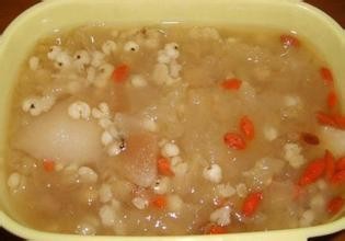 夏天可以喝什么汤水解暑