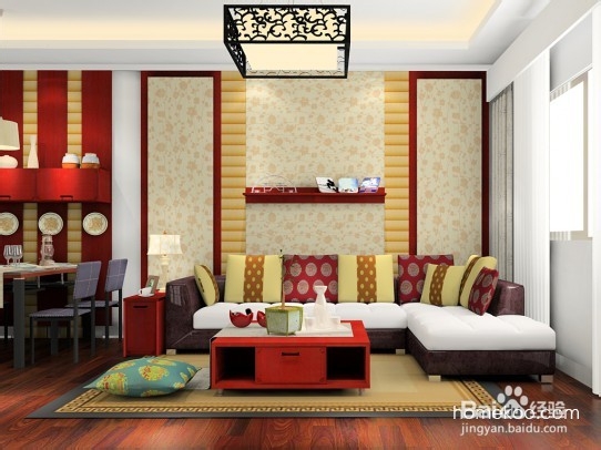 完美无瑕的新中国韵客餐厅图片