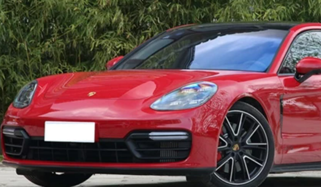 保时捷97aaa1是什么车