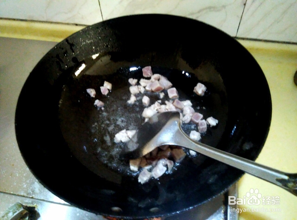 #美食#家常咖哩饭做法全过程