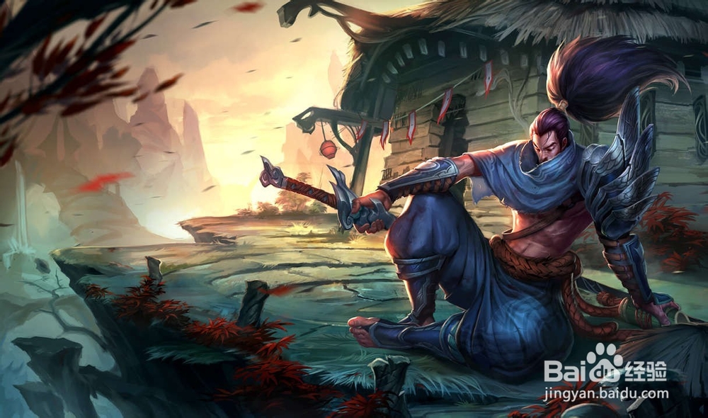 LOL S5亚索心得