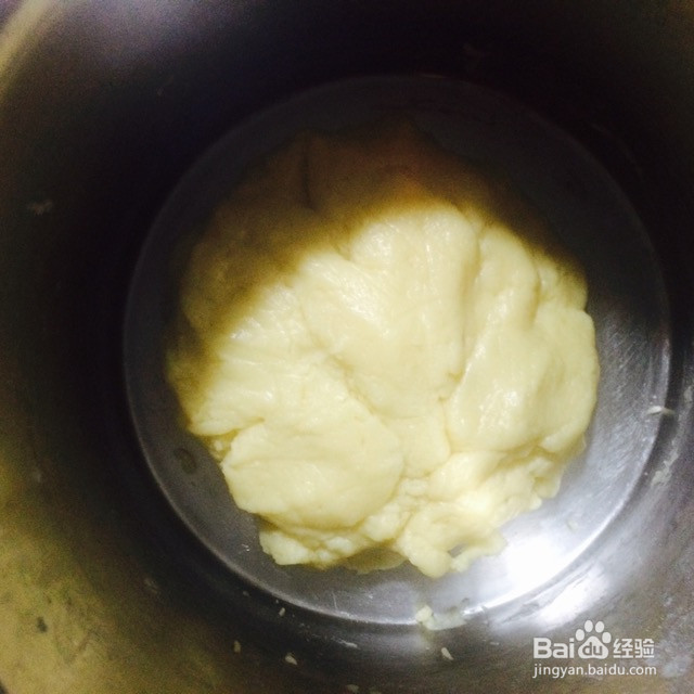 复刻美心流心月饼的做法