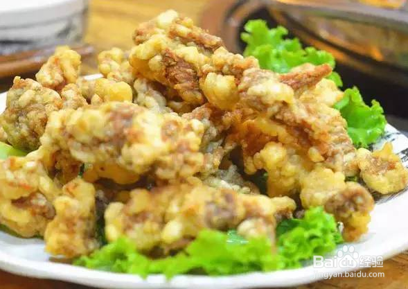 菠萝古老肉，拯救你的胃。