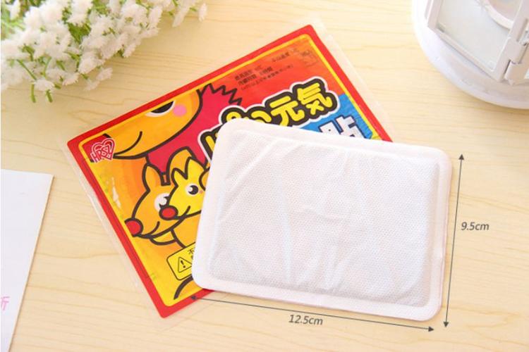 暖贴放被窝里会着火吗