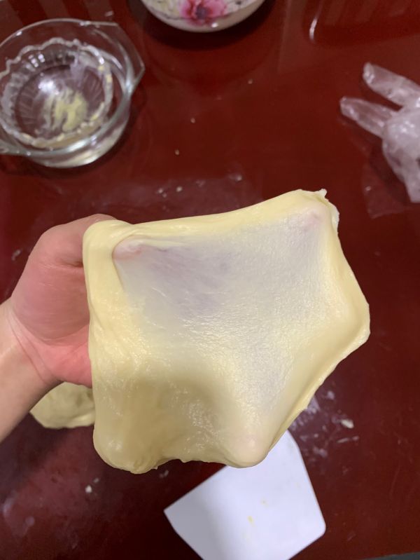 牛奶小面包first