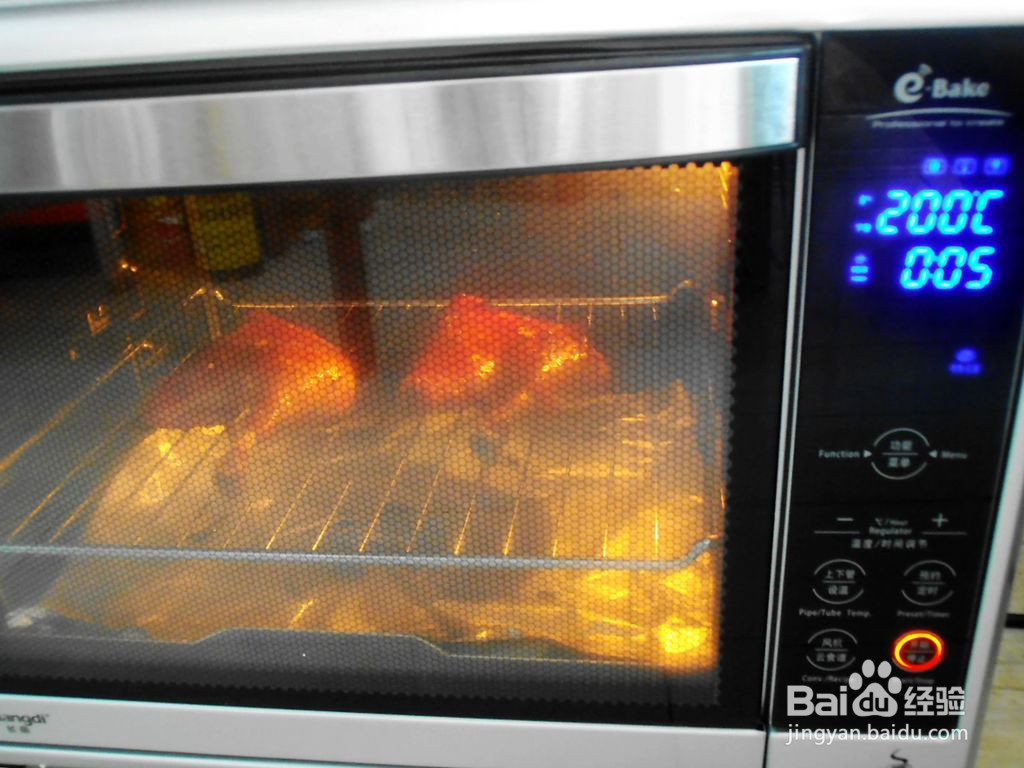 香烤鸭腿的做法