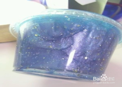 盐和牙膏做起泡胶