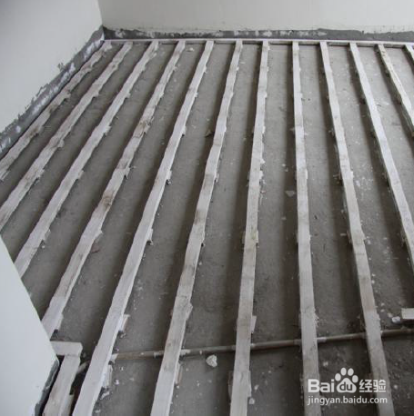 精装修工艺工法——地板工程