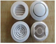 在通风系统中，风管部件都包含什么？