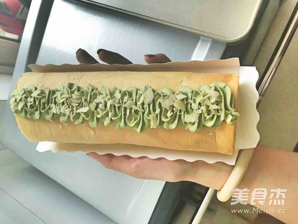 巧克力蛋糕卷
