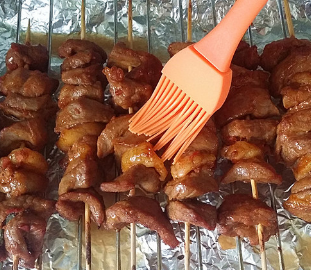 腌制羊肉串用放鸡蛋吗