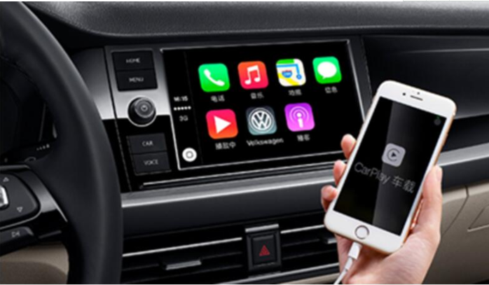 福特金牛座carplay怎么连接