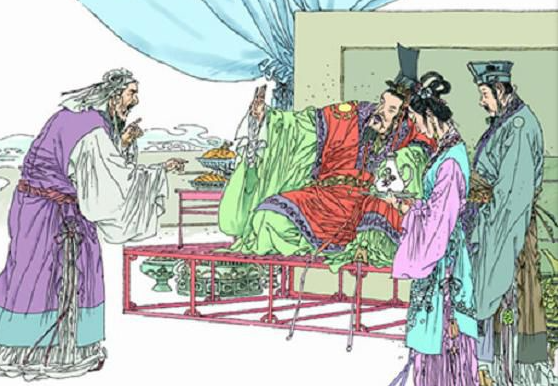 扁鹊治病 的作者？是谁