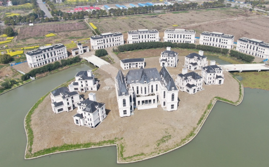 枫泾为什么要建五星级酒店