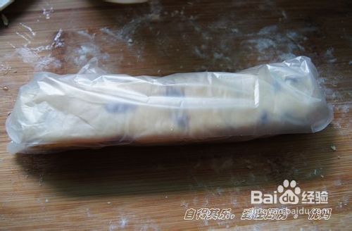 酸酸甜甜吃不够的蔓越莓饼干