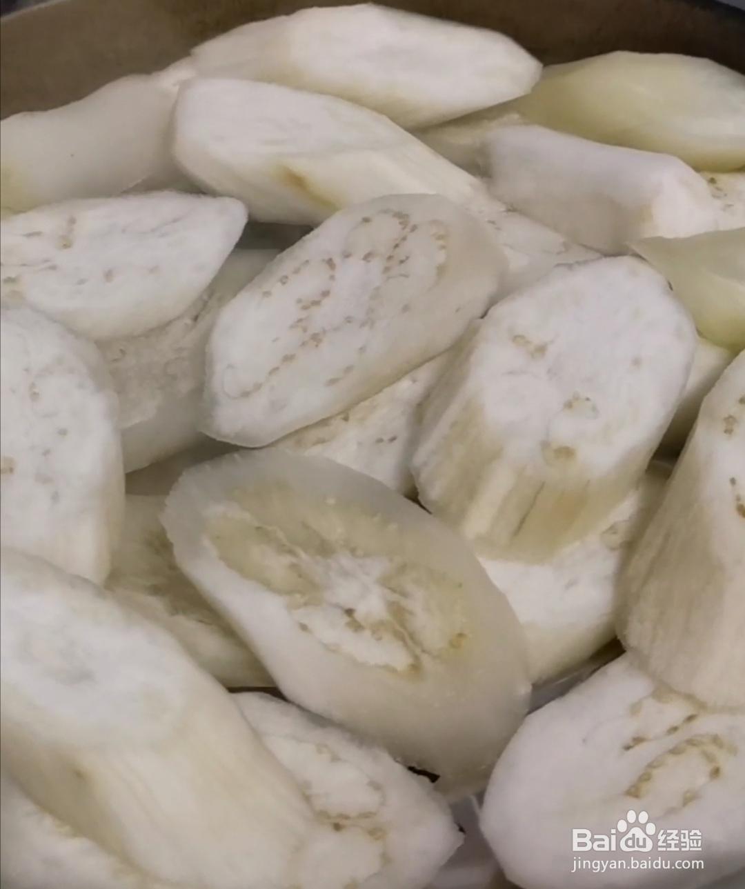 跟着做馋嘴的煎茄子