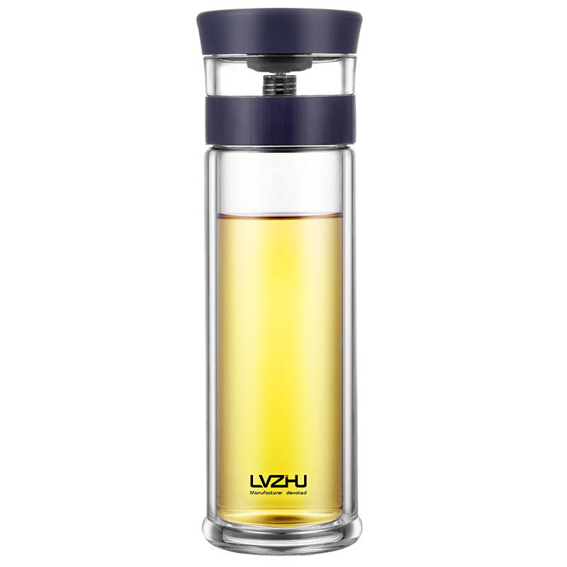 手感温润的7款耐高温玻璃杯